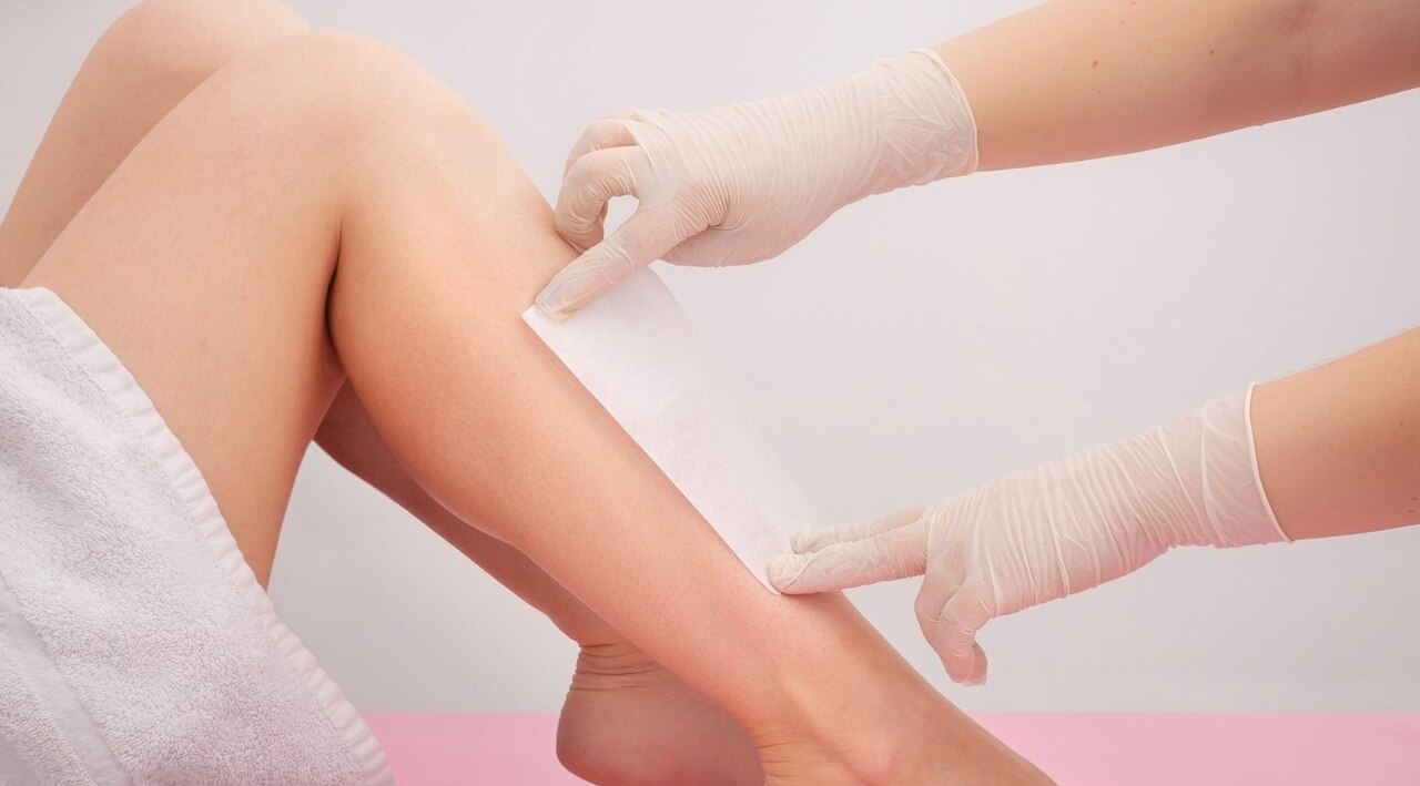 Redness And Inflammation After Waxing