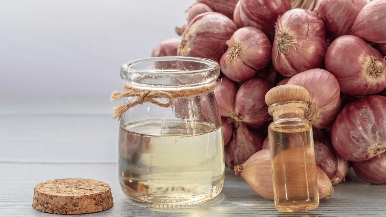 Onion-Oil