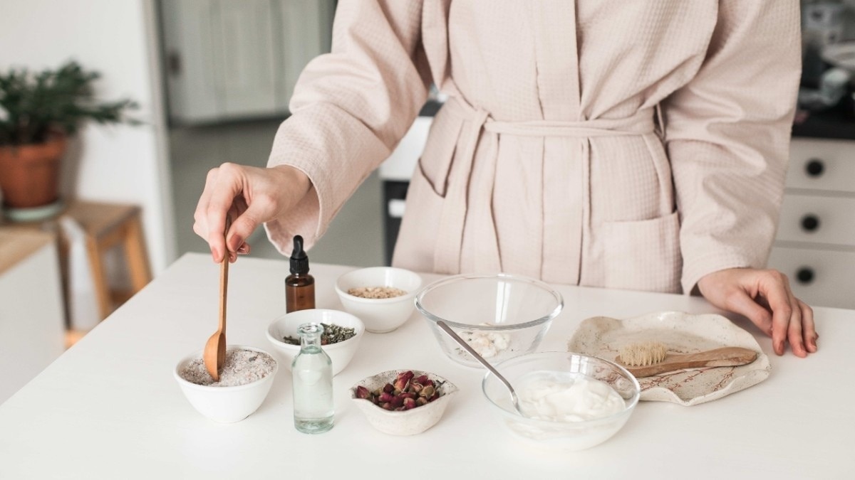 Say No to DIY Treatments & Strong Actives