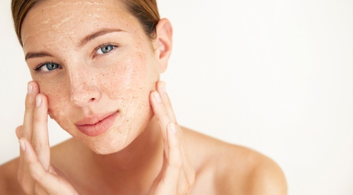Skip Harsh Skincare Products Like Scrubs &amp; Exfoliants