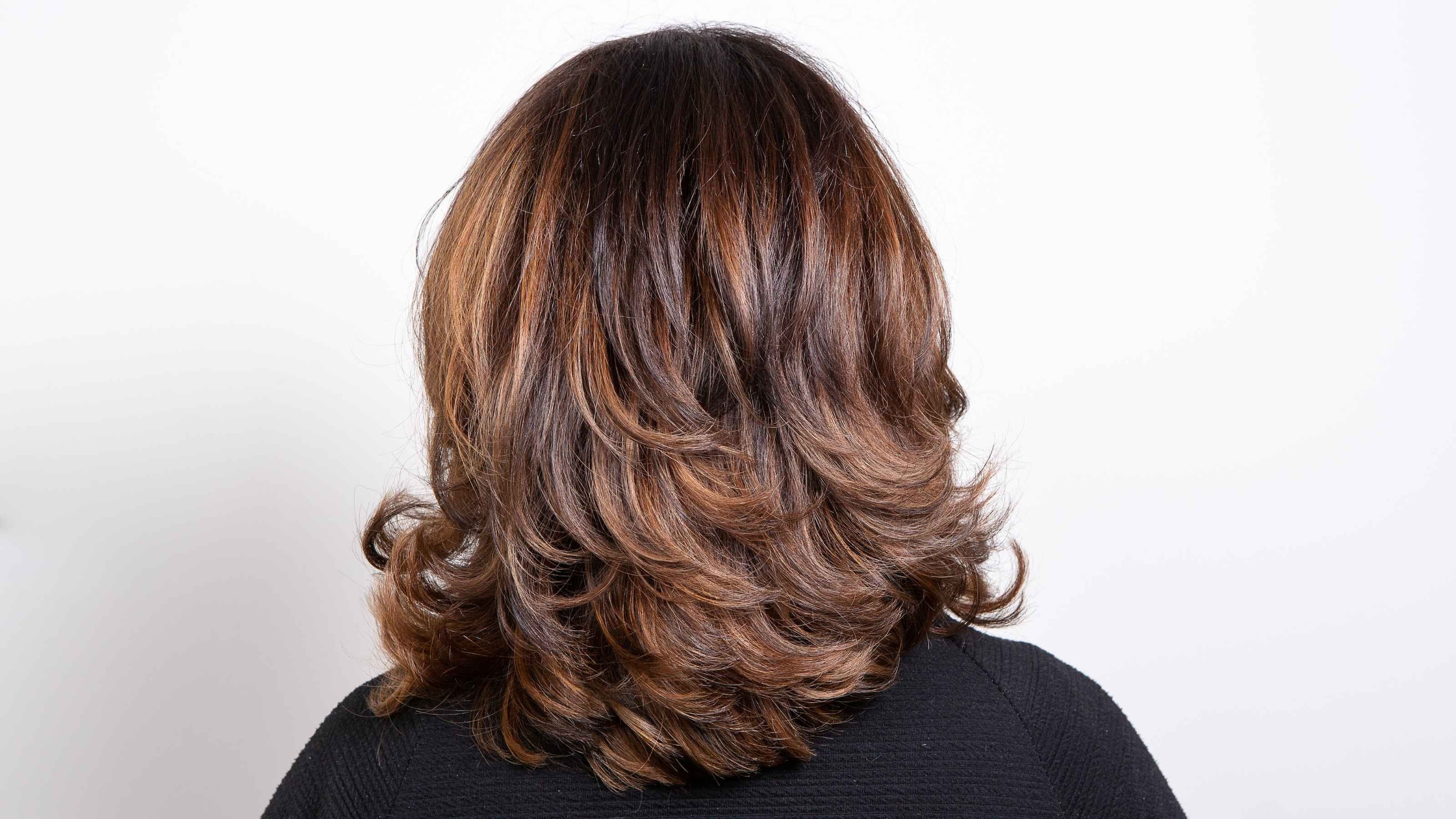 What is a Step Cut Hairstyle