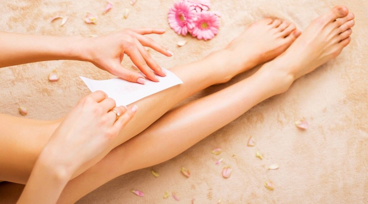 Waxing Can Reduce Skin Elasticity