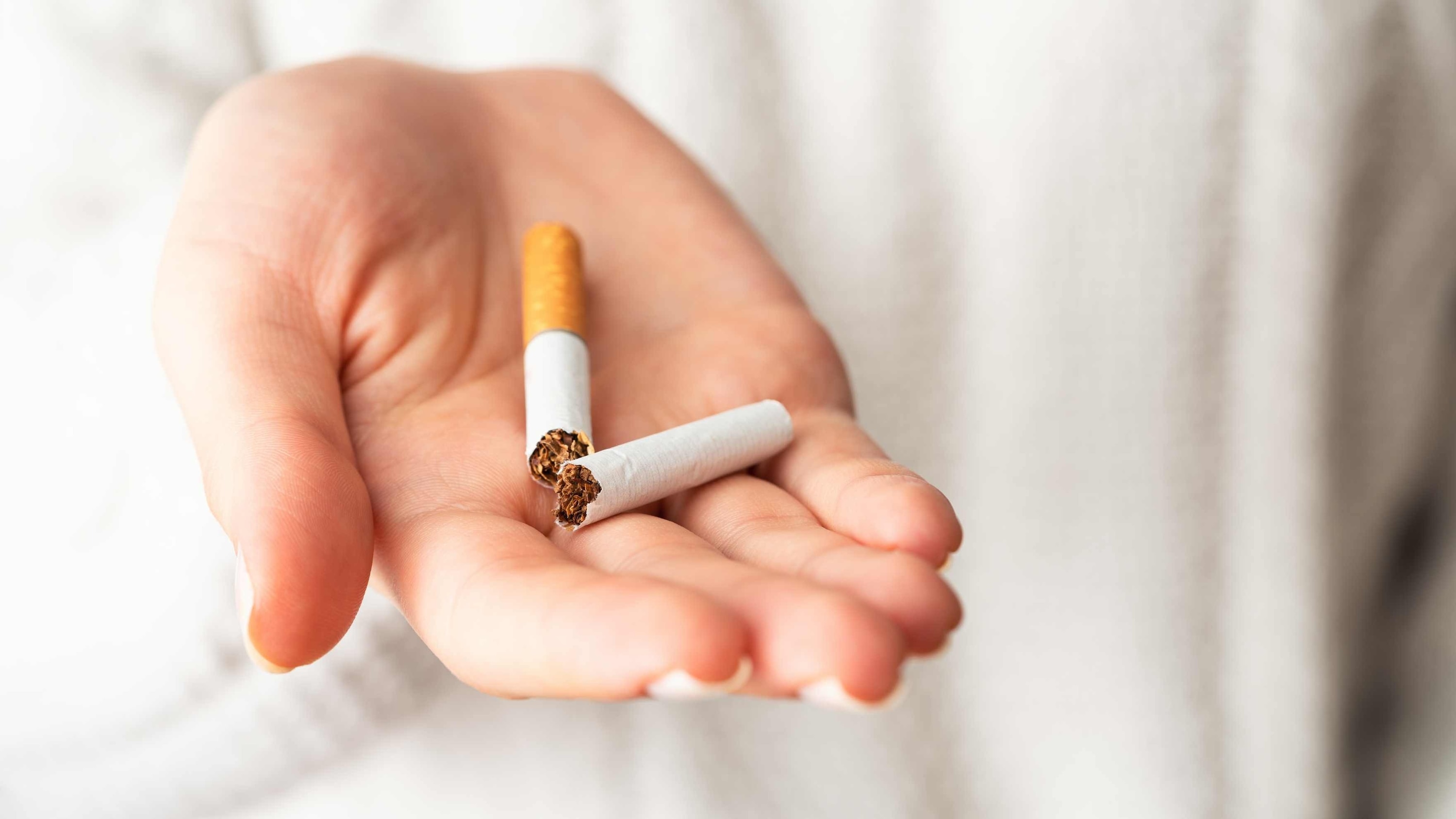 Avoid Smoking
