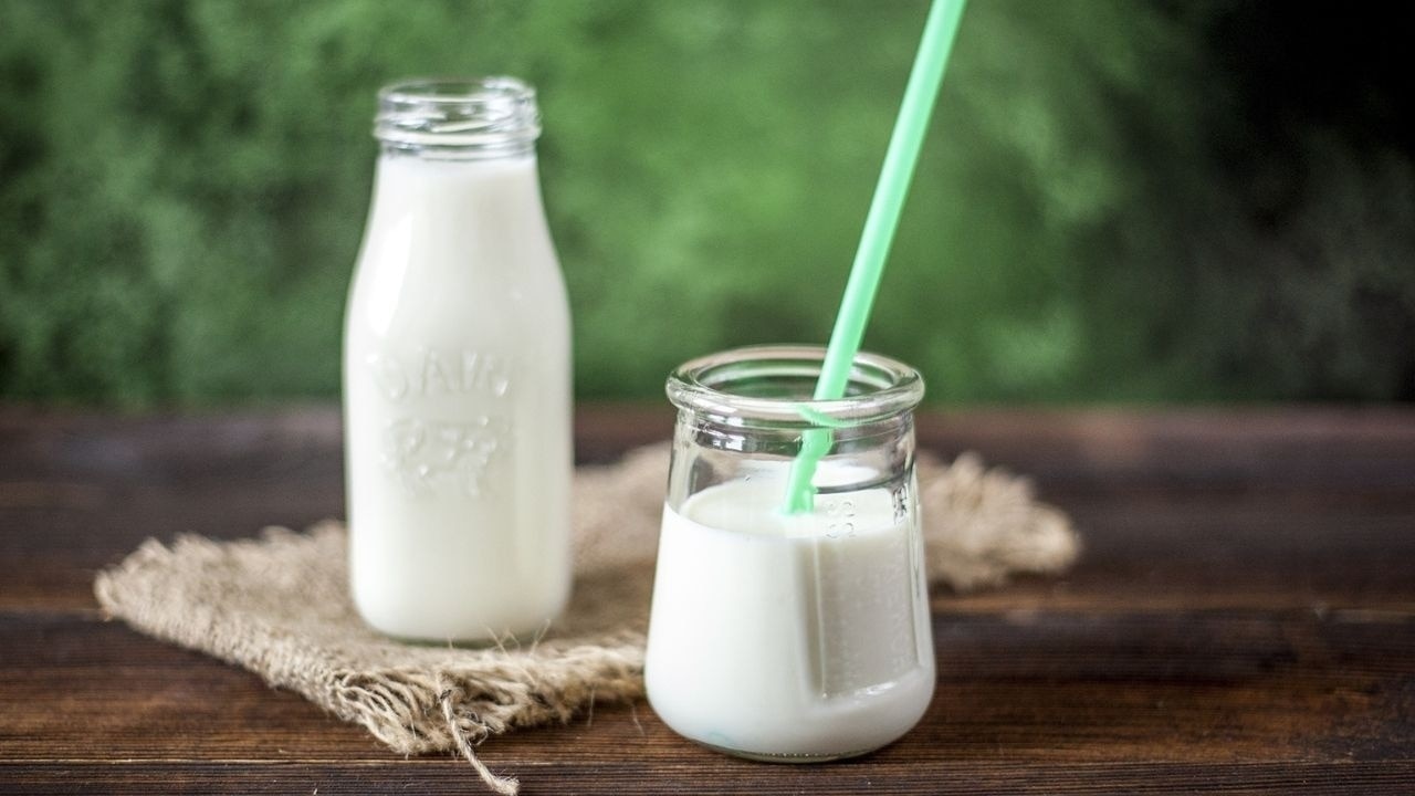 Raw milk