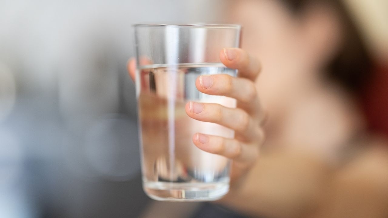 Hydrate yourself