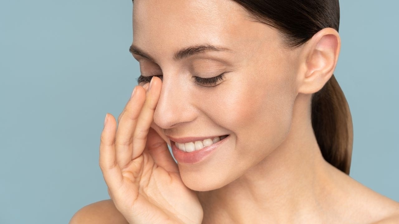 Look for skin-lightening ingredients