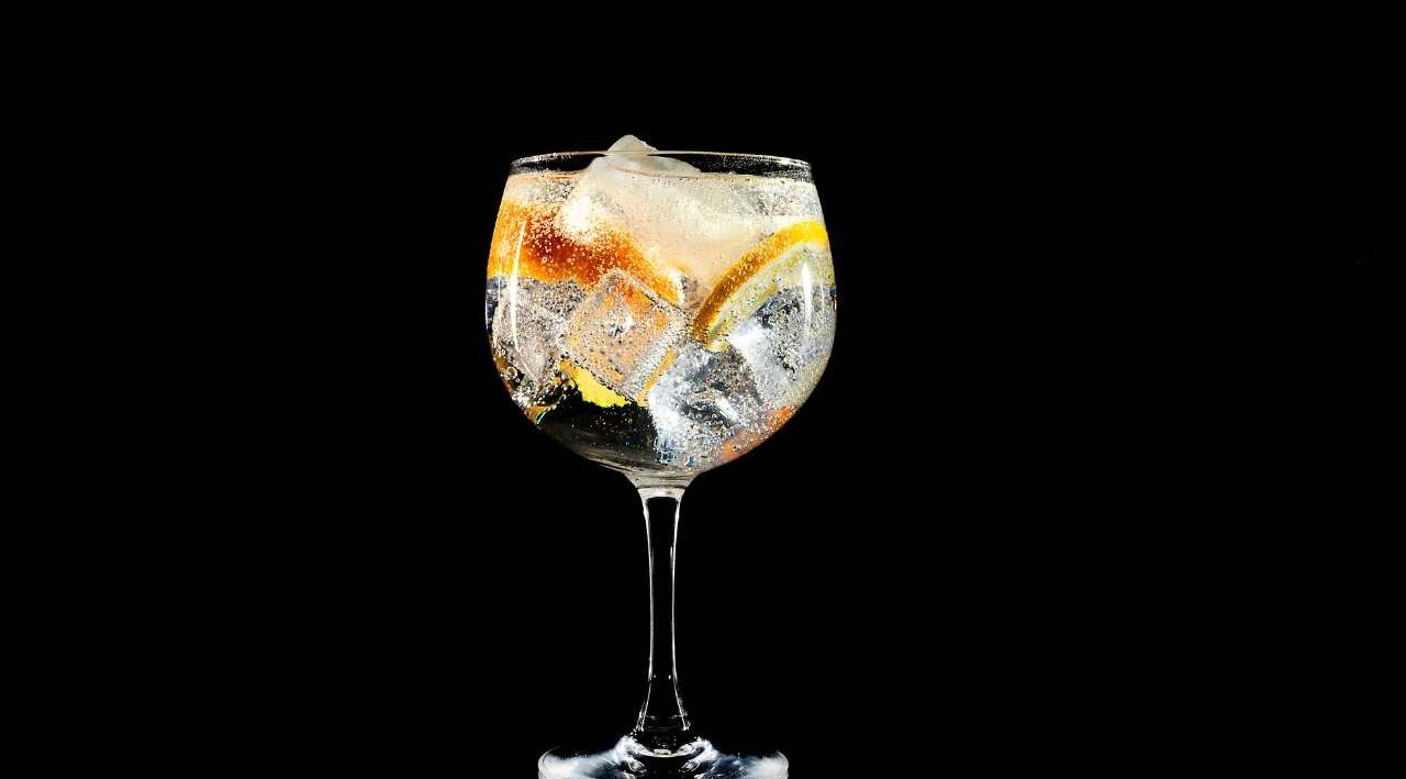 Gin For Soothing Inflammation