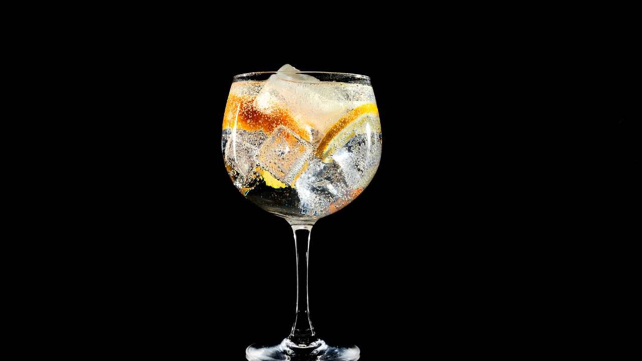 Gin For Soothing Inflammation
