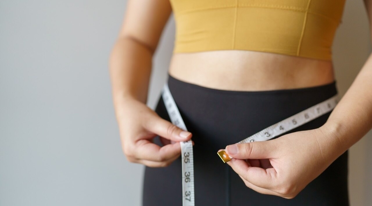 Helps lose excess weight and inches