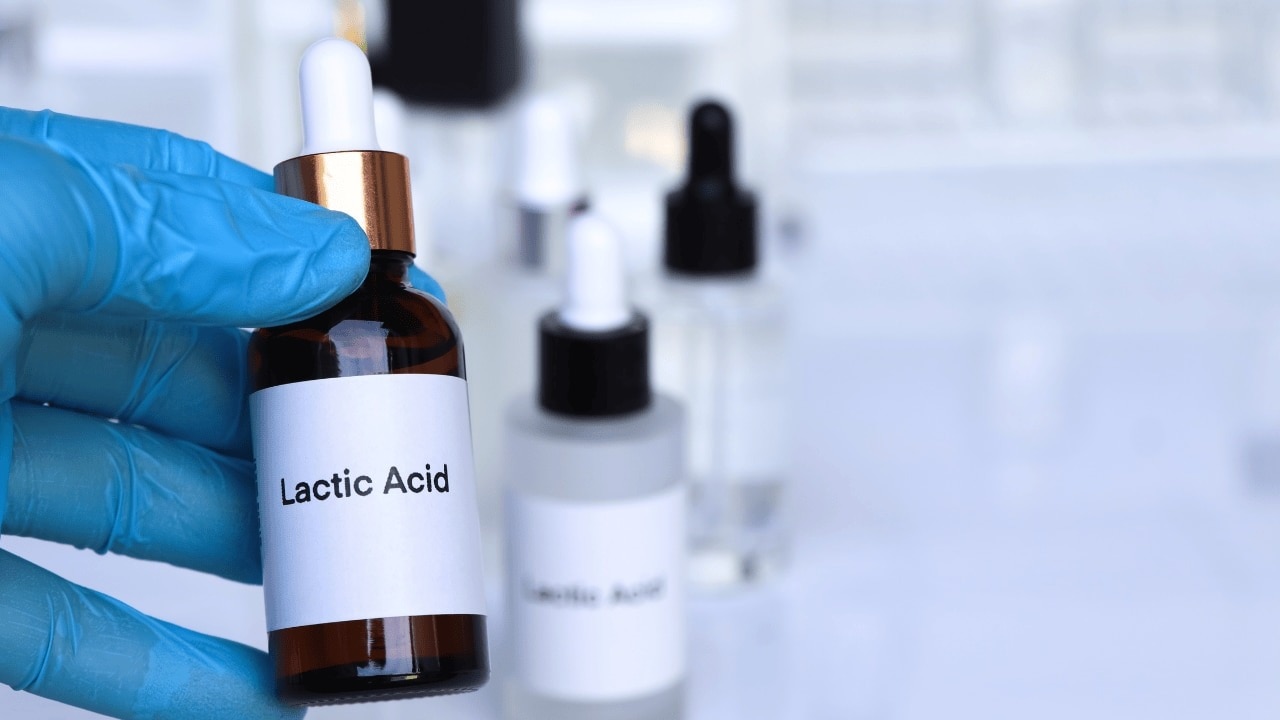 lactic acid