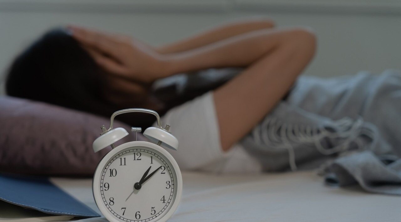 Reduces insomnia and improves sleep patterns