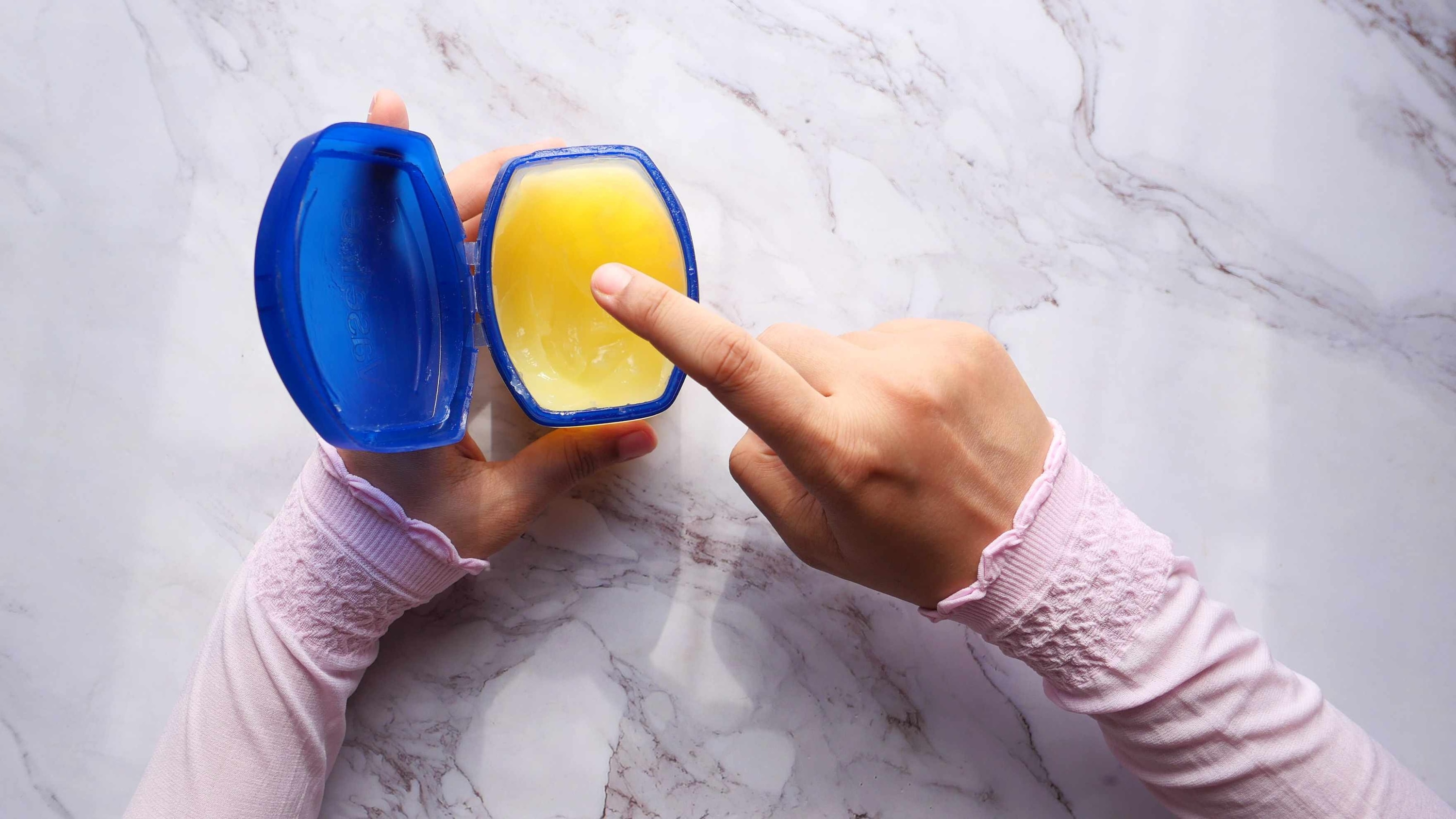 Shaadi Staple #6: Petroleum Jelly