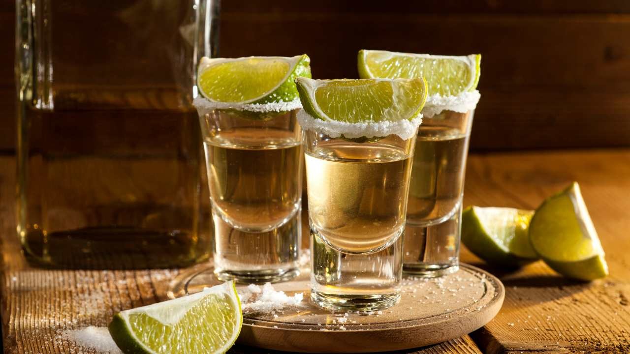 Tequila For Detoxification