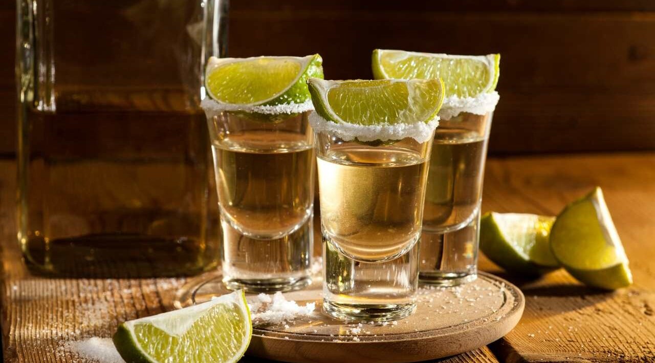 Tequila For Detoxification