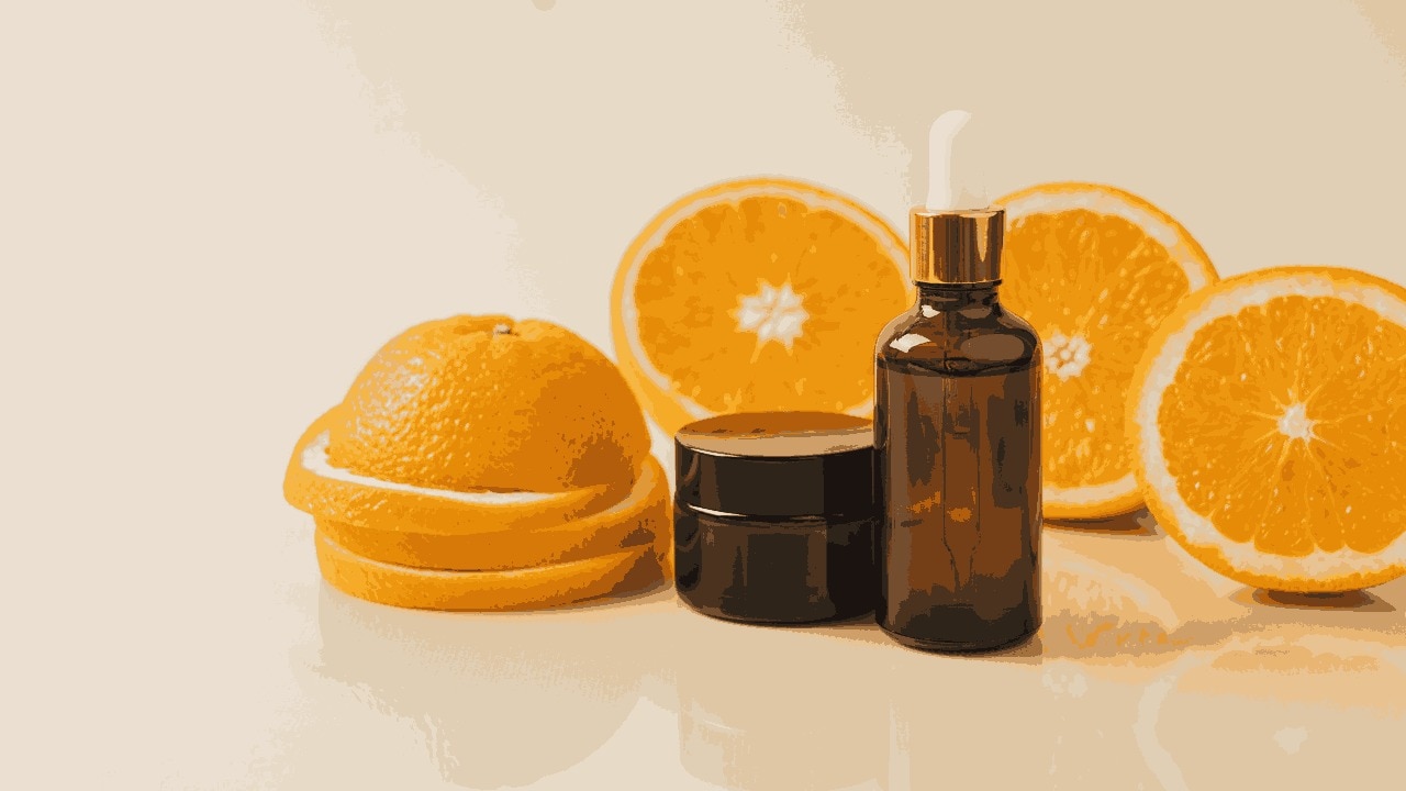 The Perfect Skincare Routine with Vitamin C Serum
