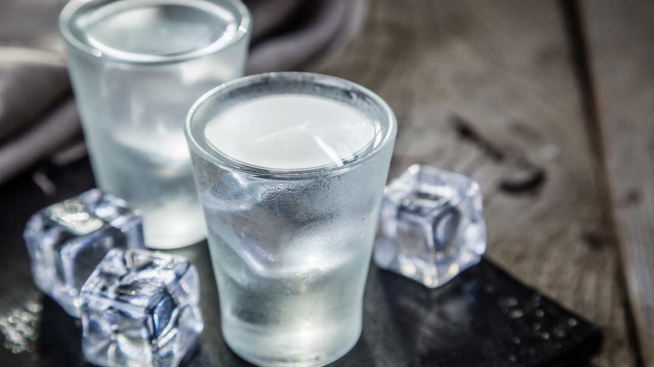 Vodka For Anti-Ageing