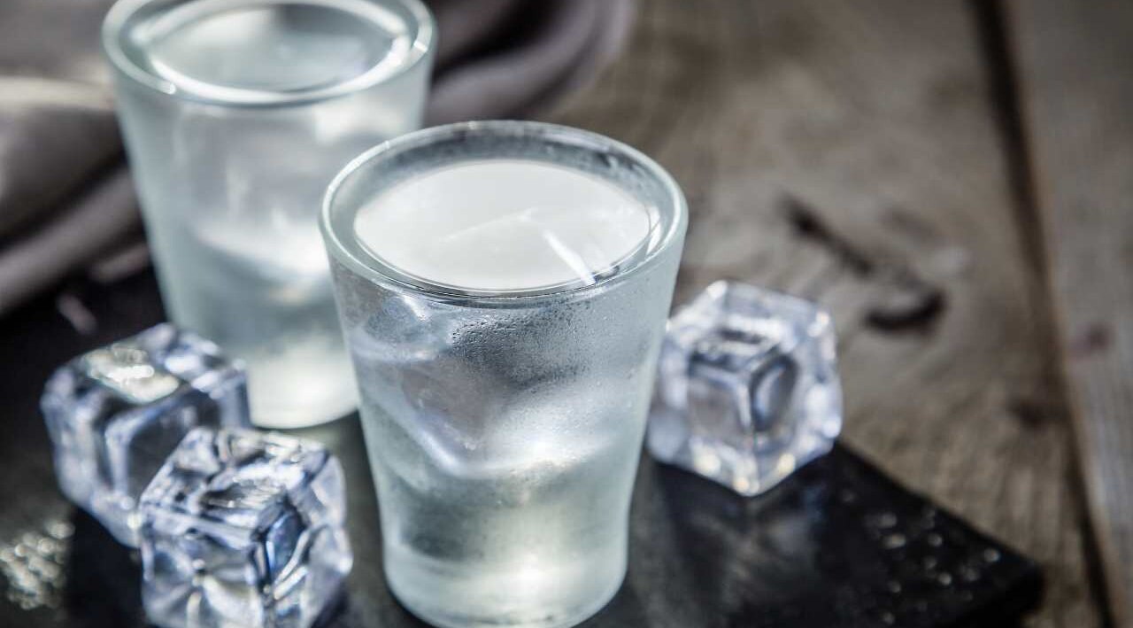 Vodka For Anti-Ageing