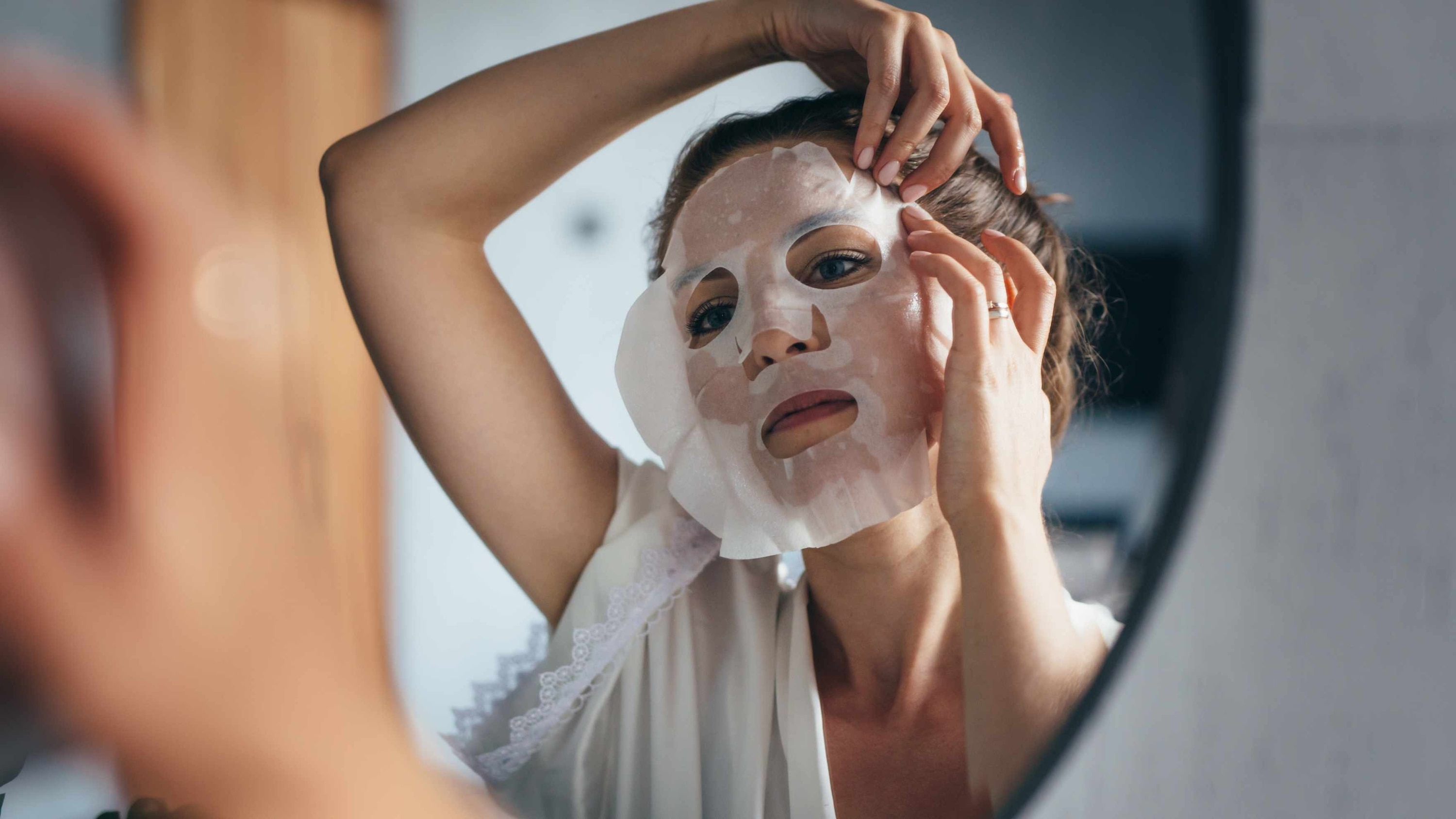 When to Use a Sheet Mask
