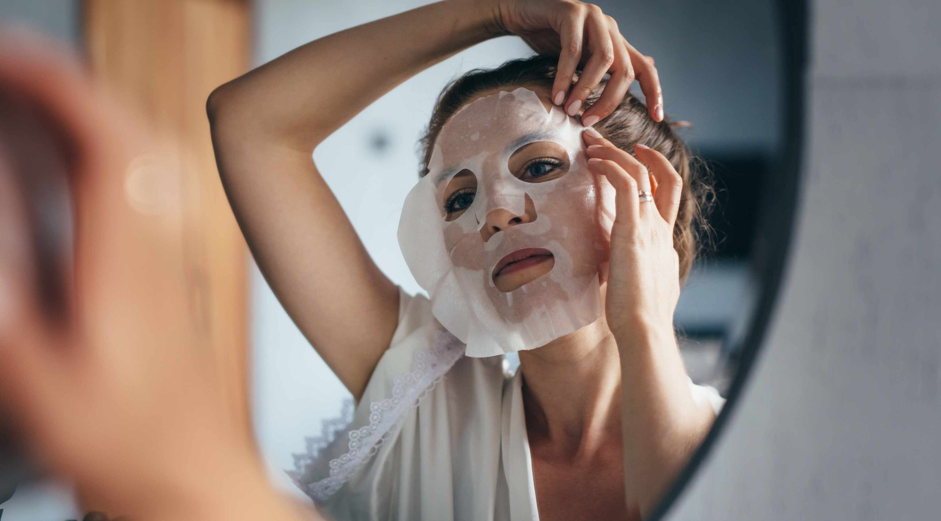 When to Use a Sheet Mask