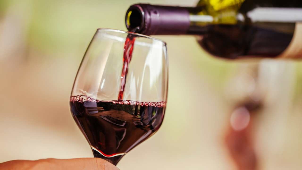 Wine For The Glow