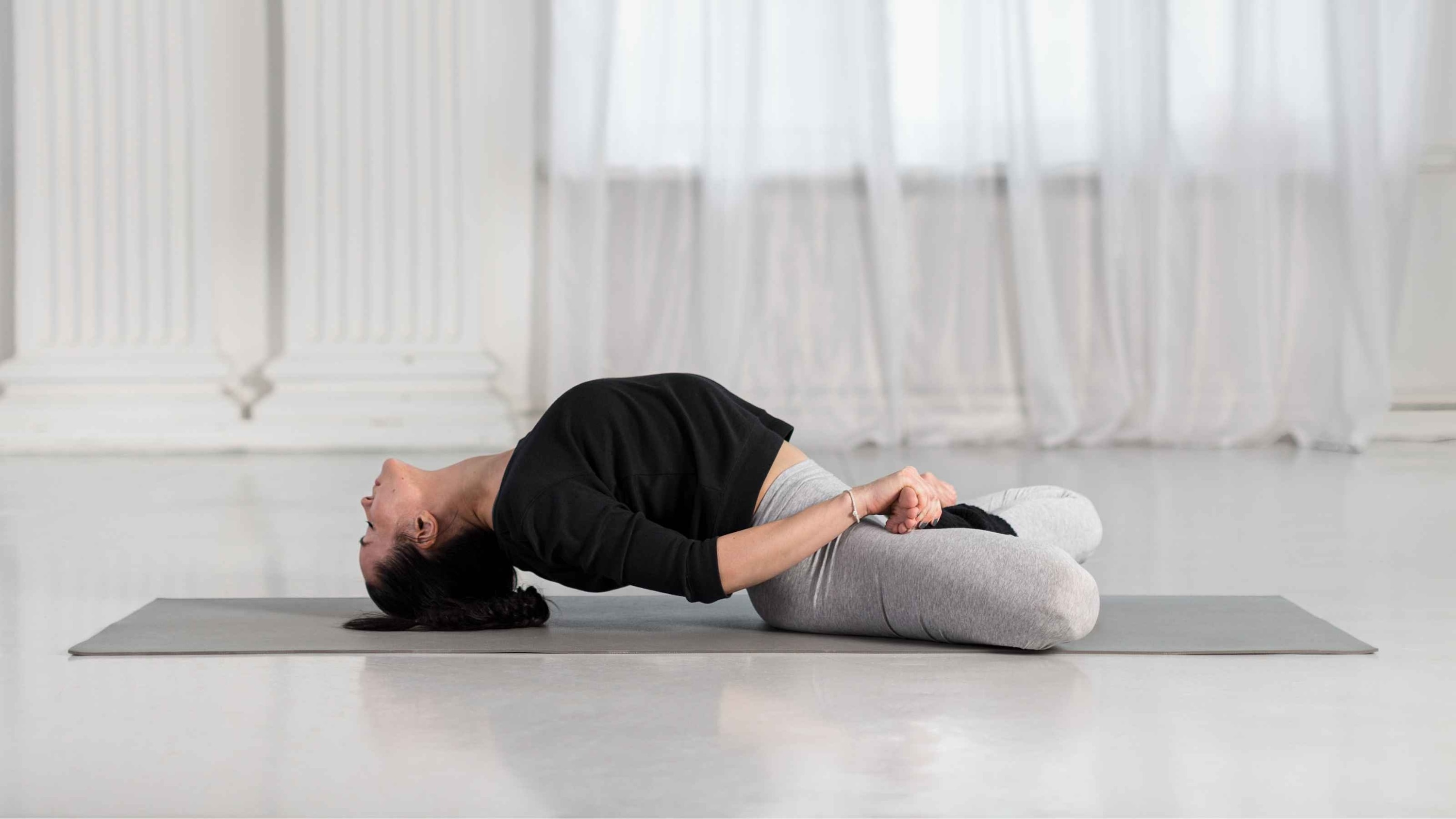 Matsyasana (Fish Pose)