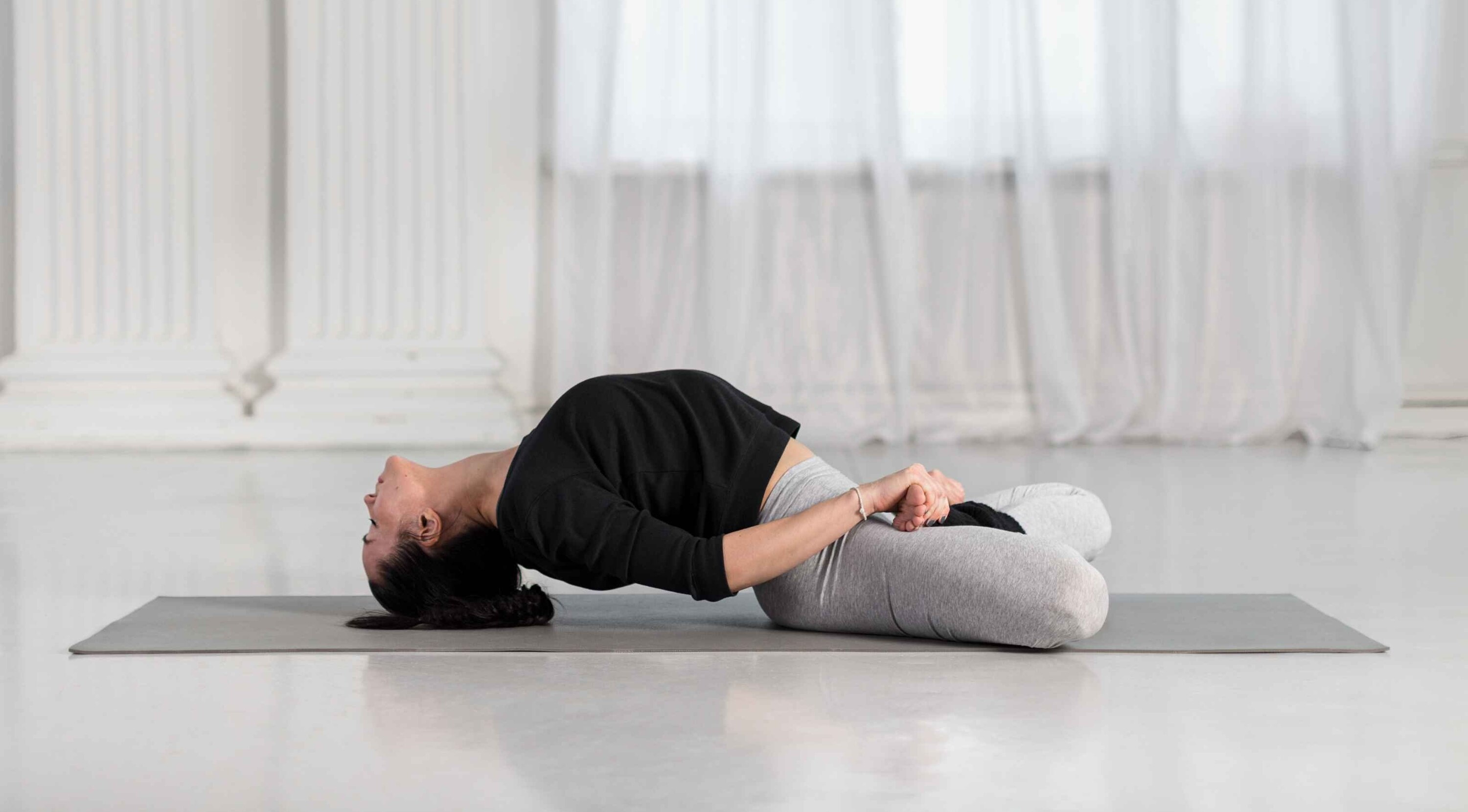 Matsyasana (Fish Pose)
