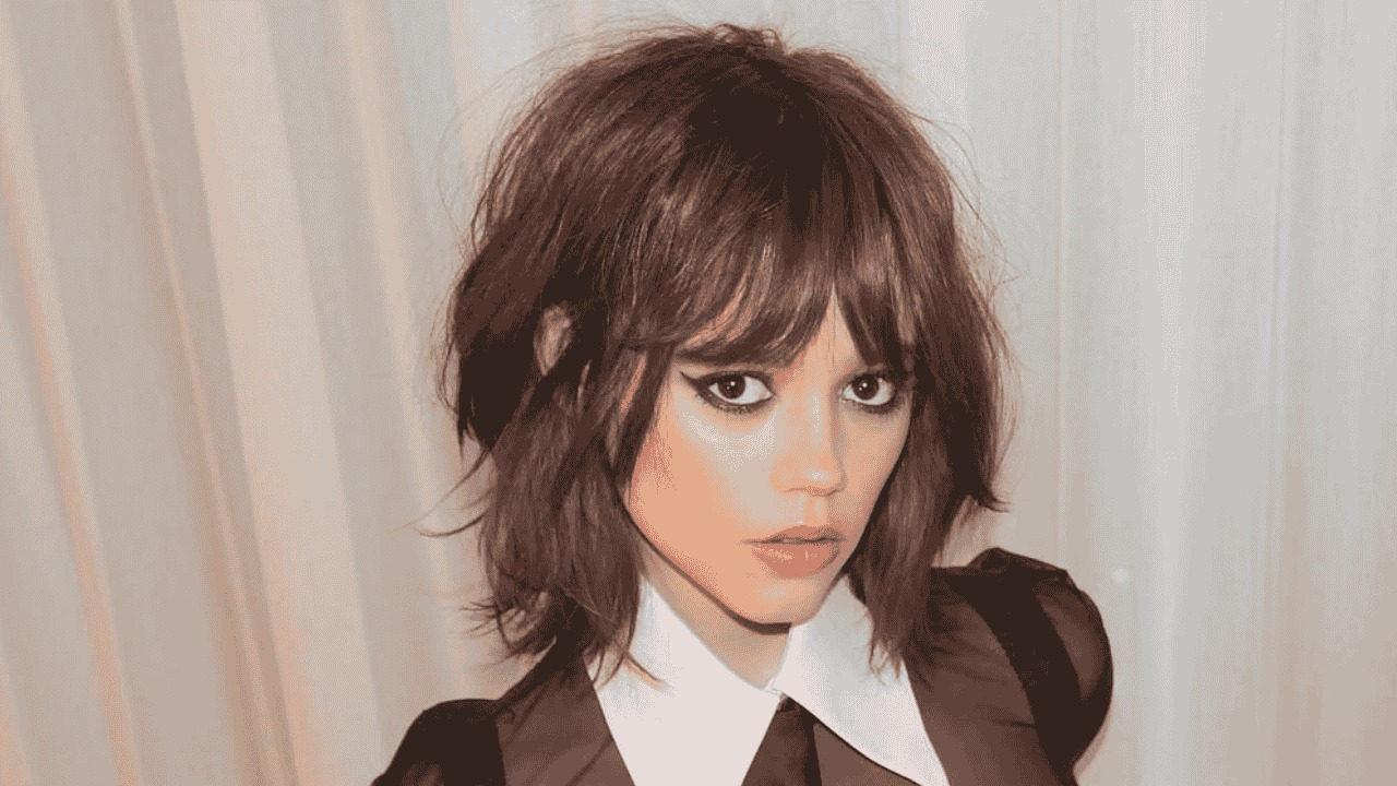 Shaggy Wolf Cut