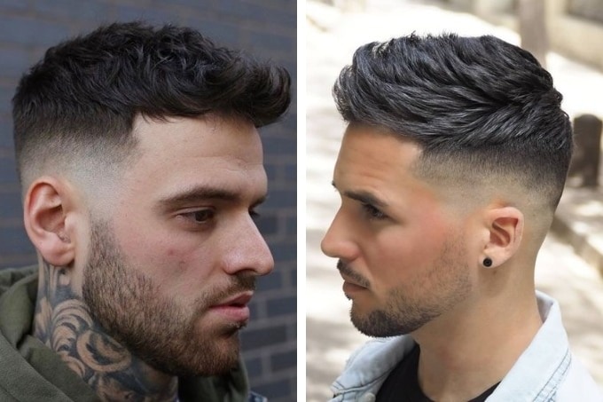FAQs about Fade Haircuts