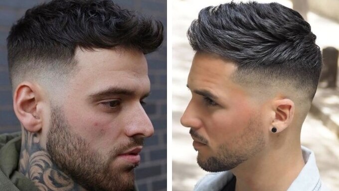FAQs about Fade Haircuts