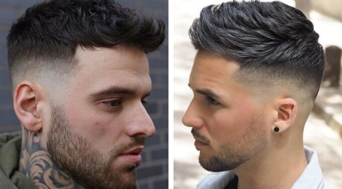 FAQs about Fade Haircuts
