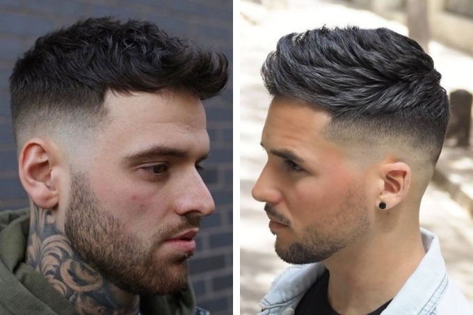 FAQs about Fade Haircuts