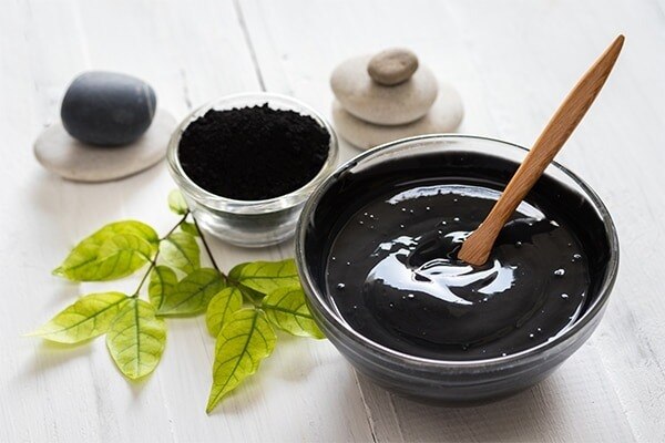 Gram flour and yogurt