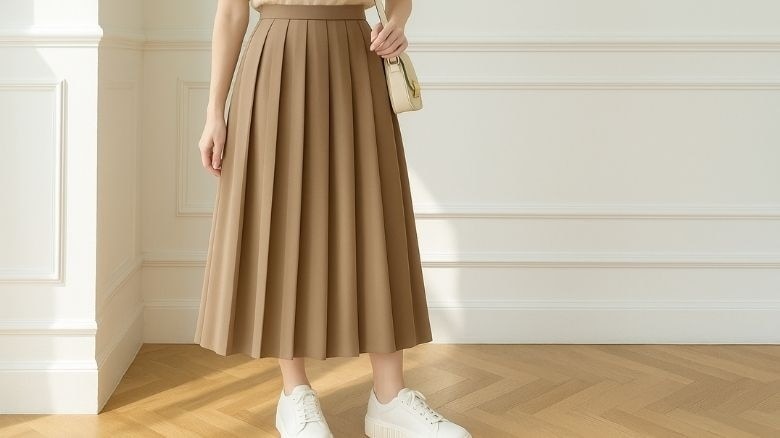 Organ pleats