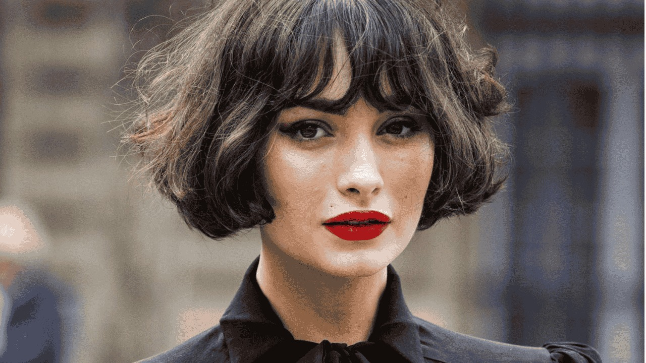 French Bob Haircut