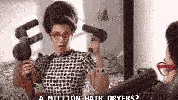 hairstyling products can be a reason for your facial acne