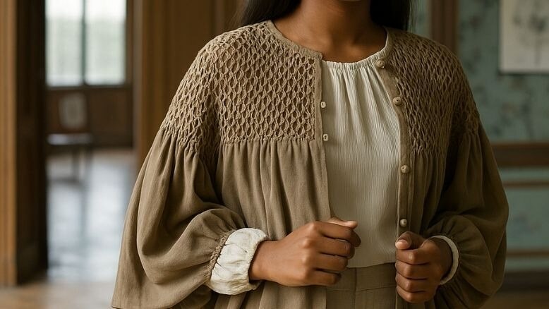 Organ pleats
