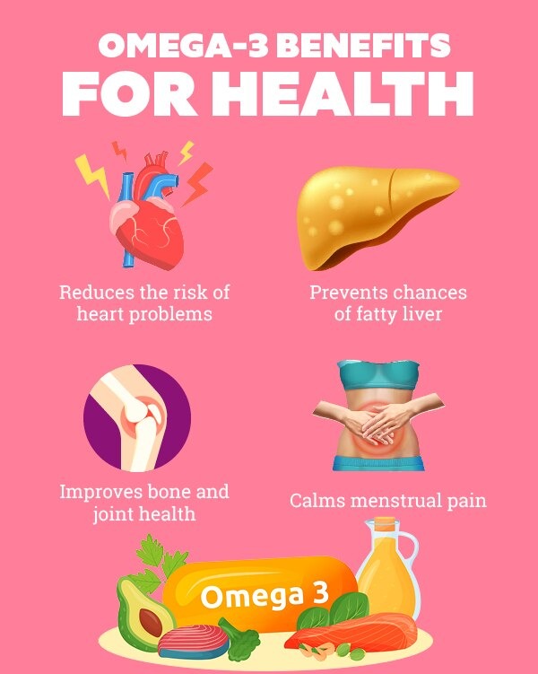 FAQs about omega-3 benefits