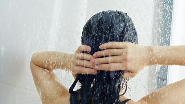 hairstyling products can be a reason for your facial acne