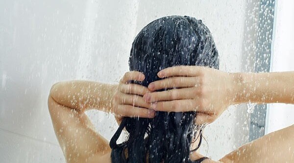 hairstyling products can be a reason for your facial acne