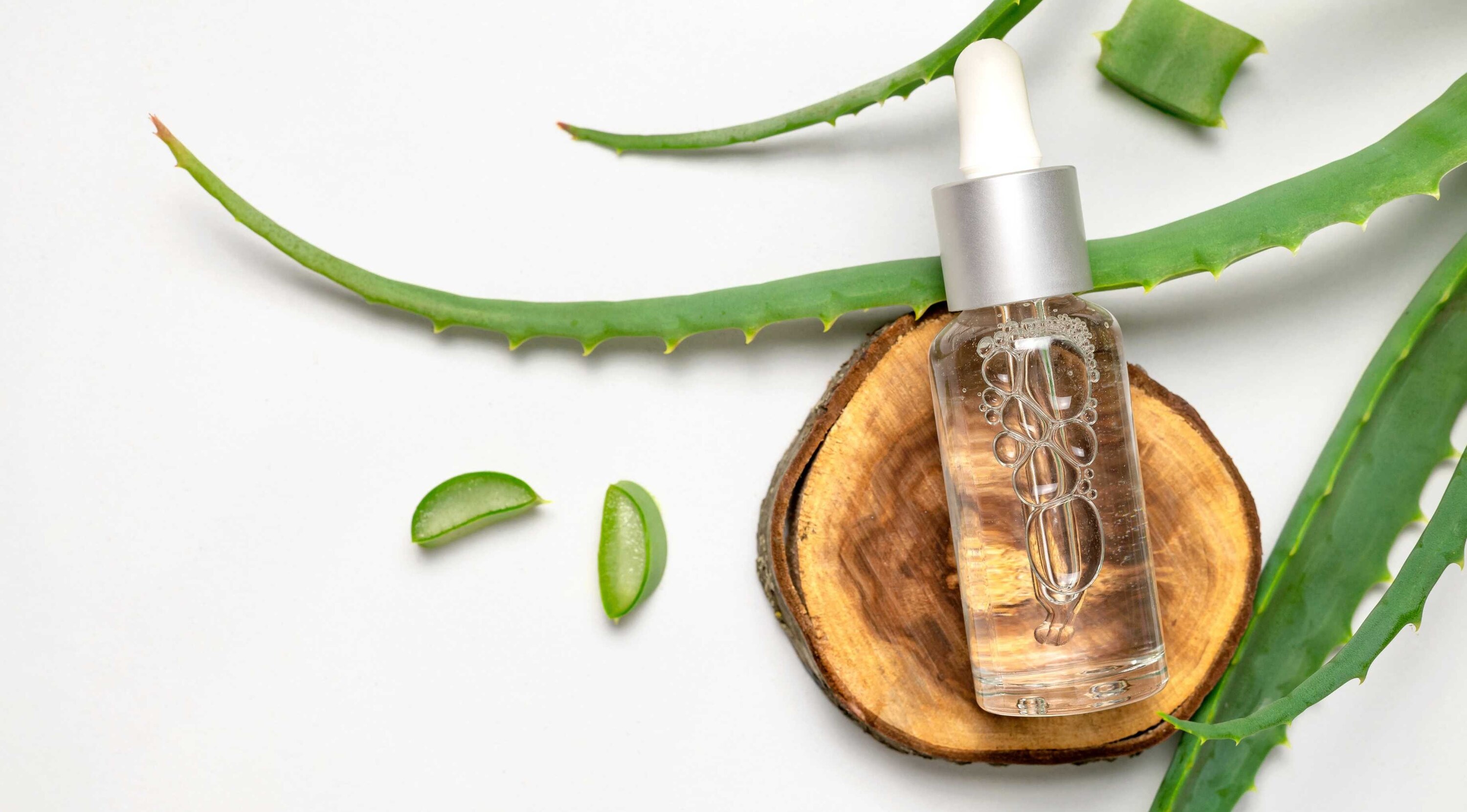 Aloe Vera with Vitamin C Serum