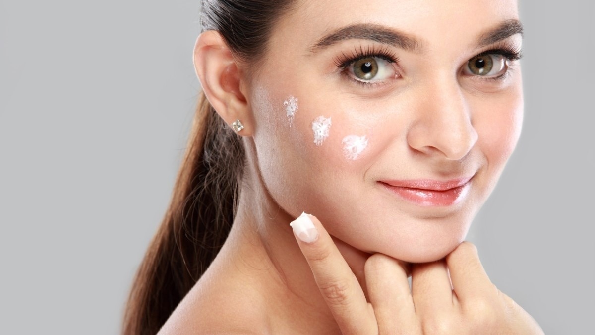 Apply a Sulphur Spot Treatment