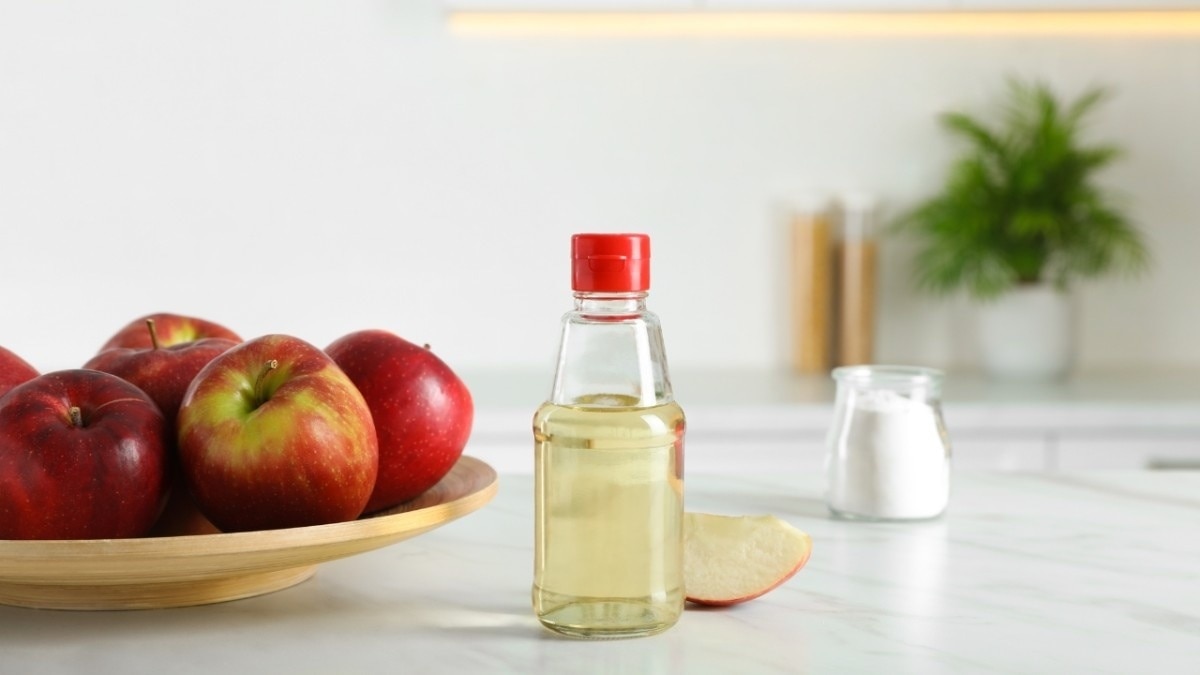 Bakingsodaandapplecidervinegar