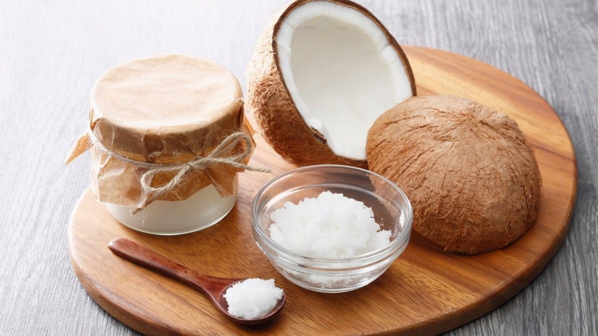 Bakingsodaandcoconutoil