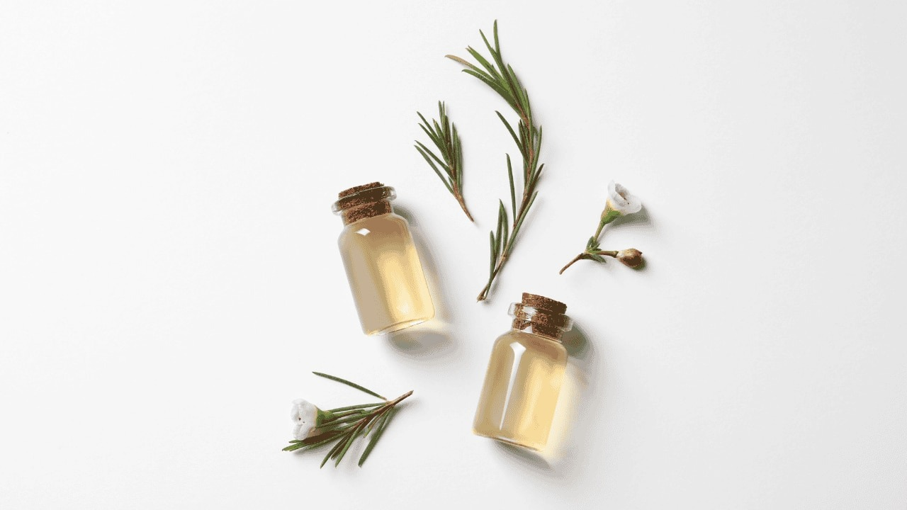 Tea tree oil