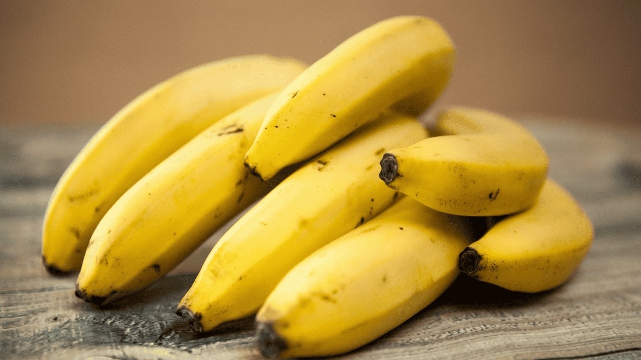 1. Bananas
