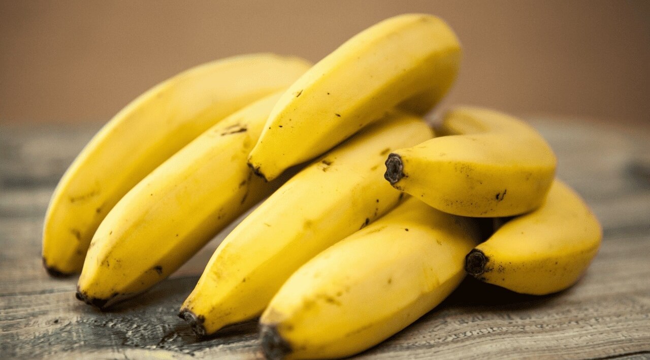 1. Bananas