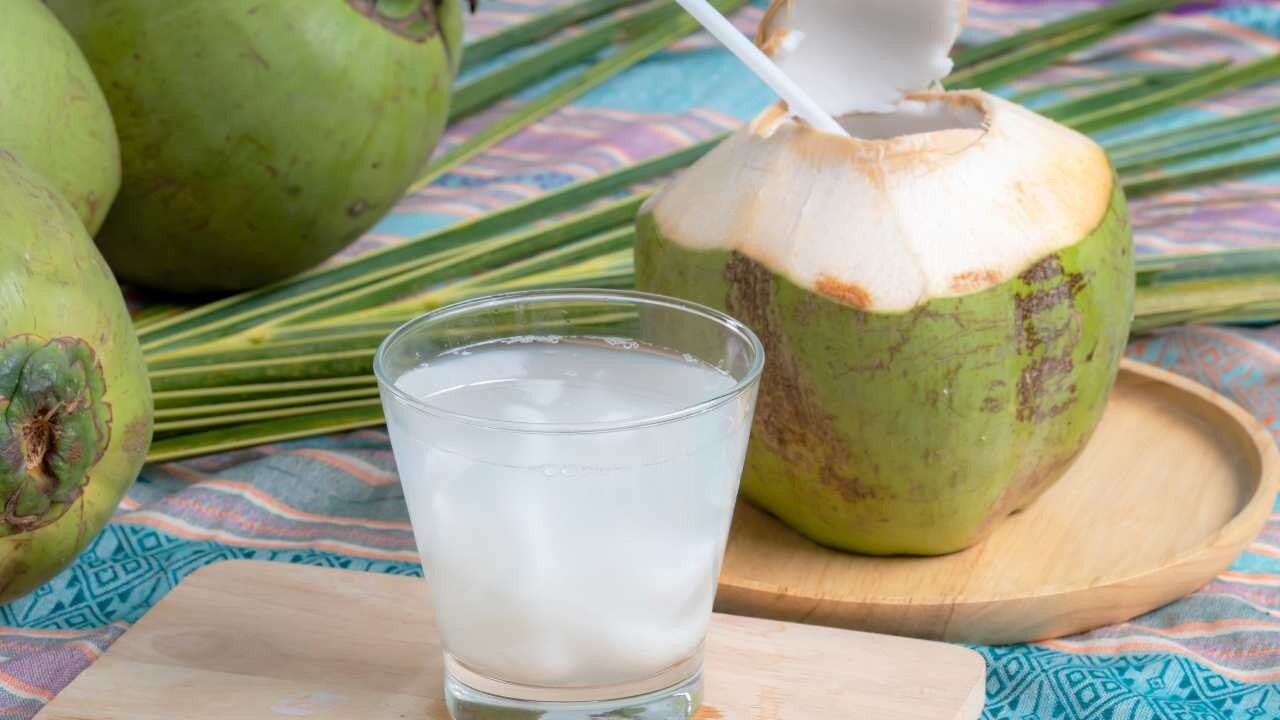 Coconut water