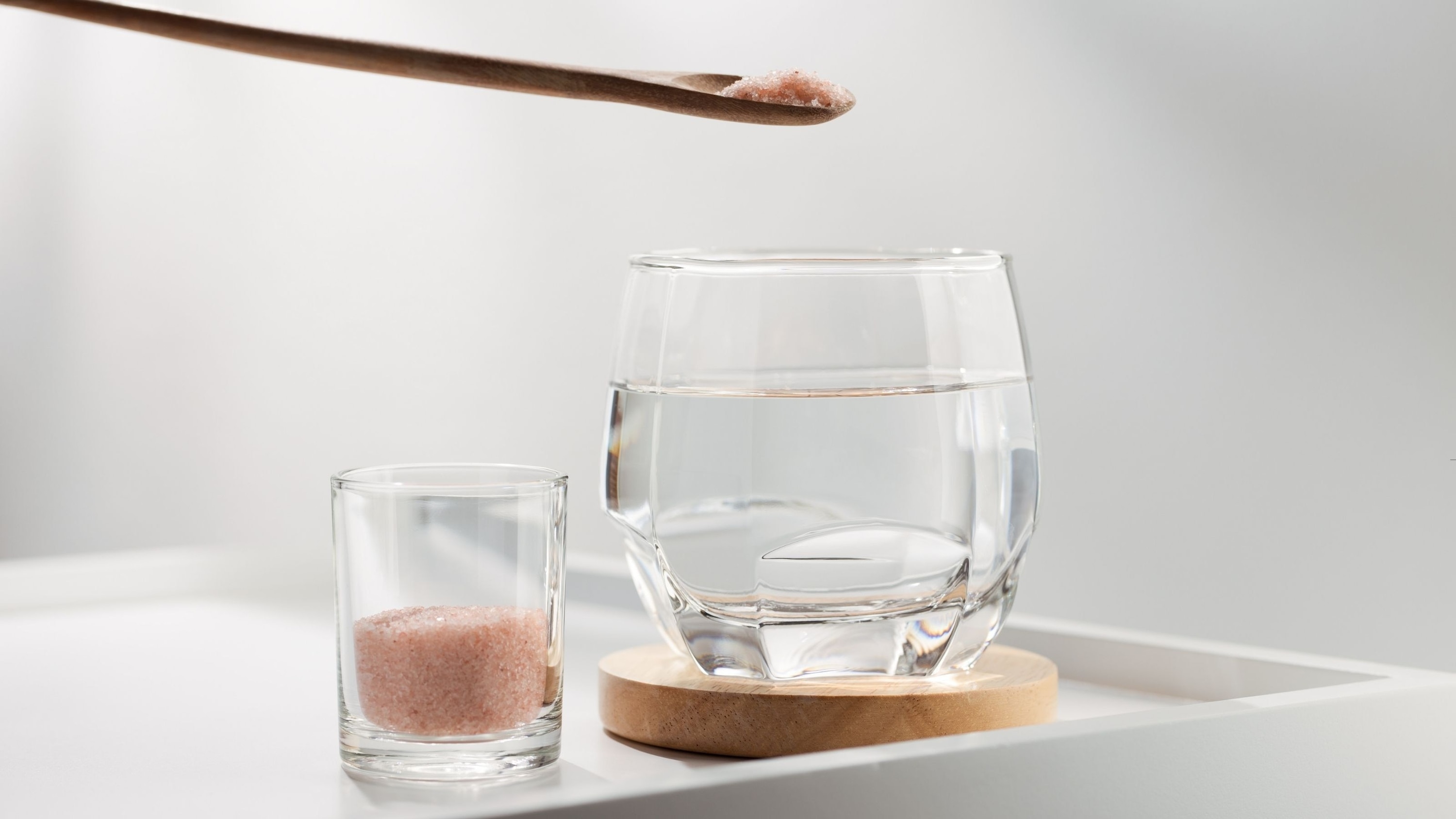 Himalayan Salt for Hair Texturiser