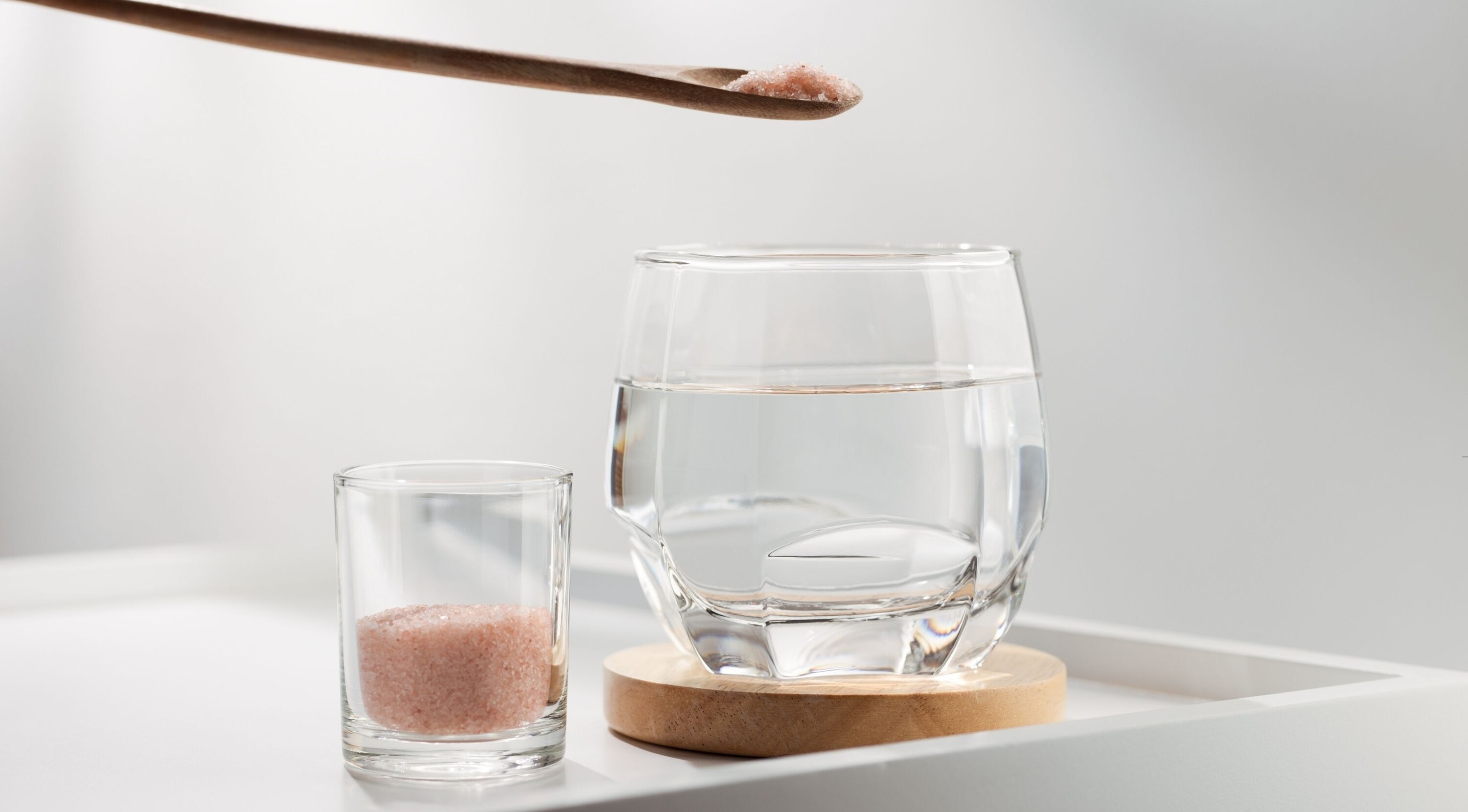 Himalayan Salt for Hair Texturiser