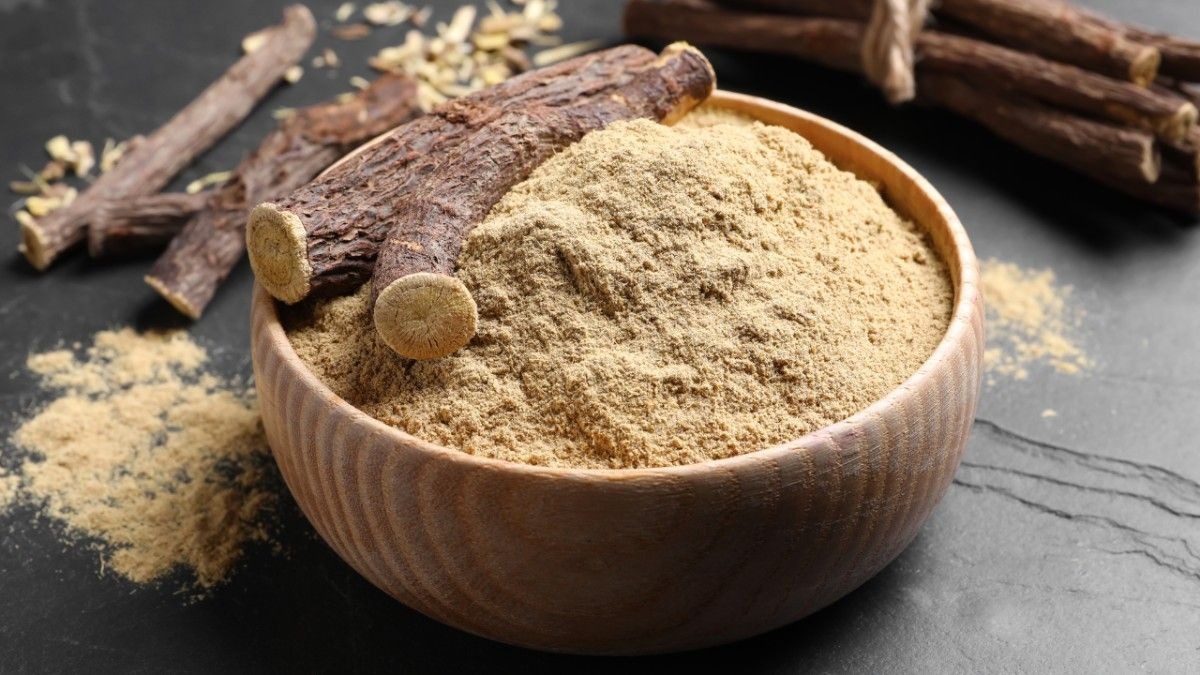 Liquorice extract for melasma